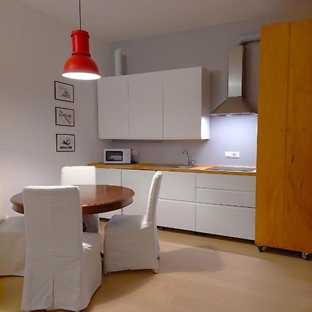 Triestiner Chic Apartment Exterior foto