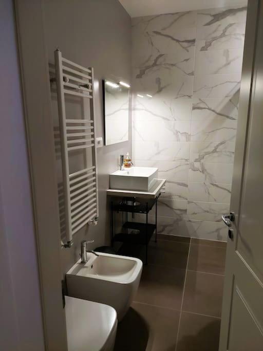 Triestiner Chic Apartment Exterior foto