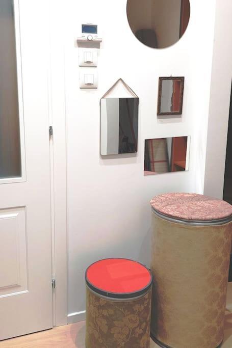 Triestiner Chic Apartment Exterior foto