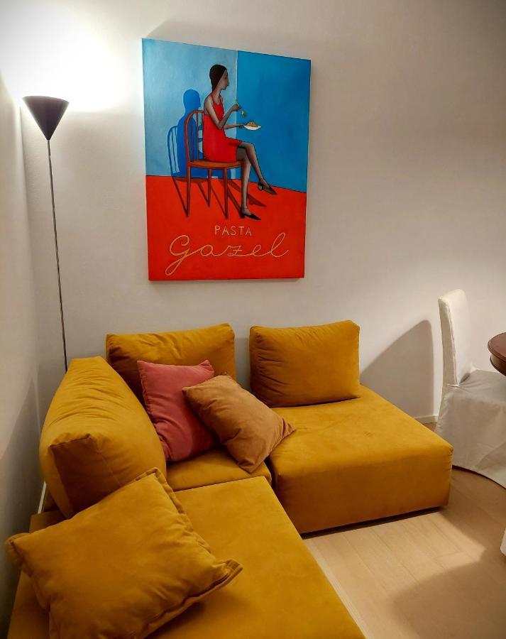 Triestiner Chic Apartment Exterior foto