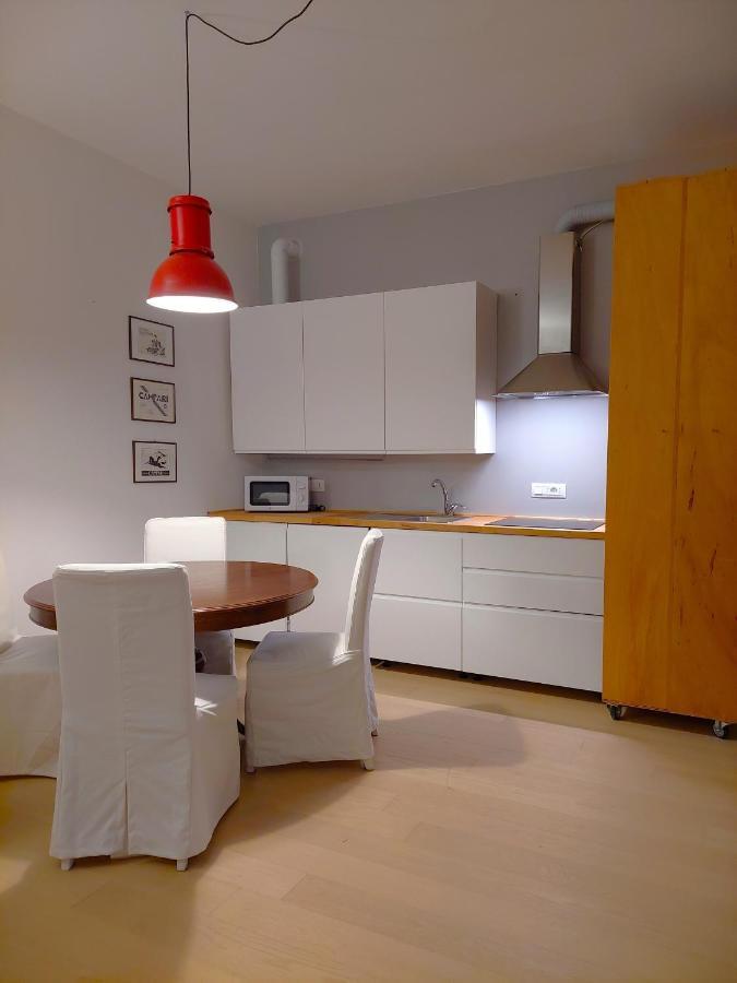 Triestiner Chic Apartment Exterior foto